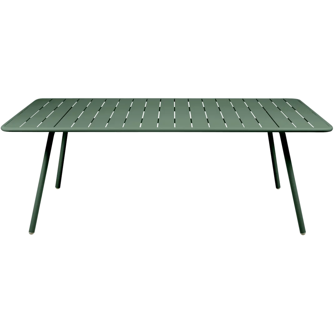 TABLE 207 X 100 CM