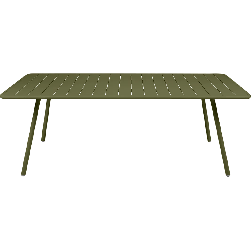 TABLE 207 X 100 CM