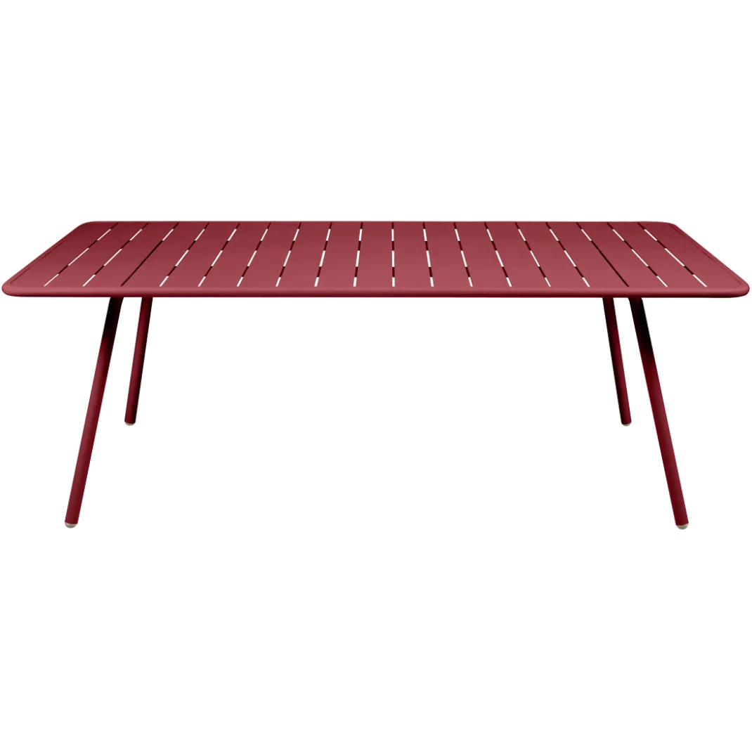 TABLE 207 X 100 CM