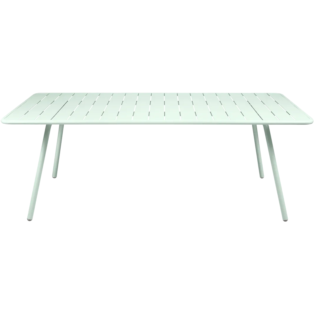 TABLE 207 X 100 CM