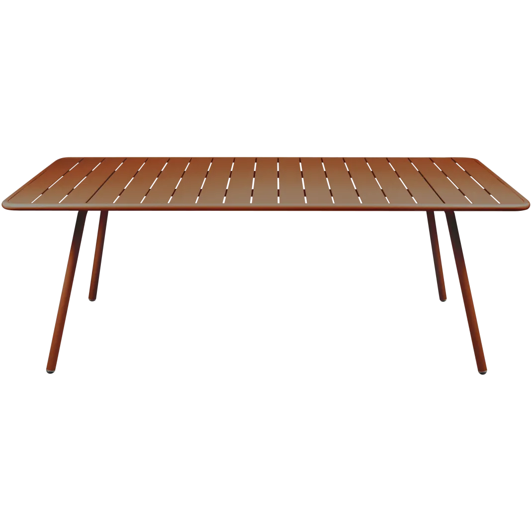 TABLE 207 X 100 CM