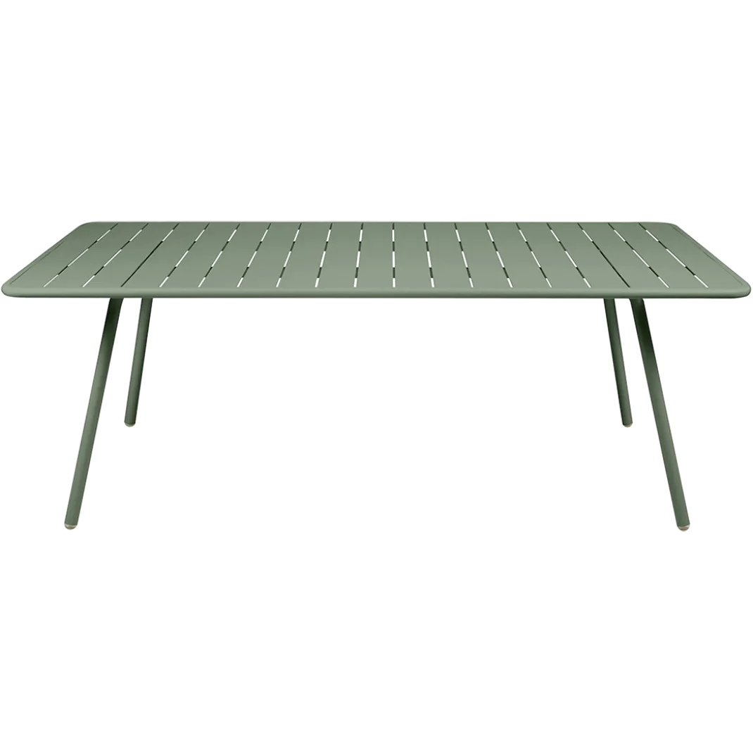 TABLE 207 X 100 CM