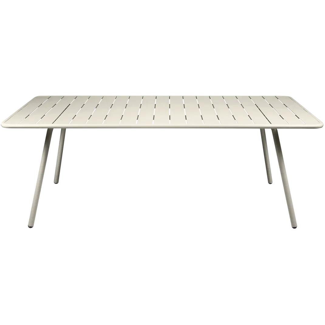 TABLE 207 X 100 CM