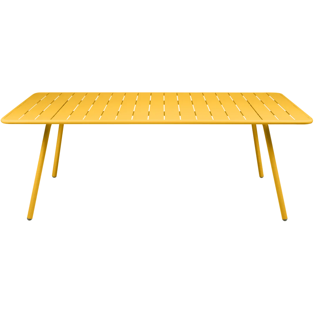 TABLE 207 X 100 CM