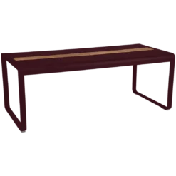 TABLE 196 X 90 CM - AVEC RANGEMENT