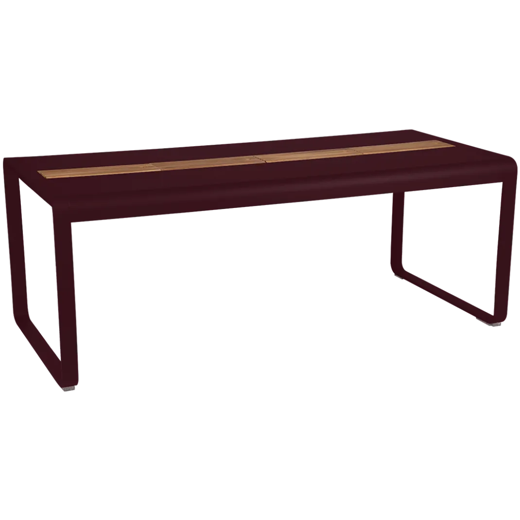 TABLE 196 X 90 CM - AVEC RANGEMENT