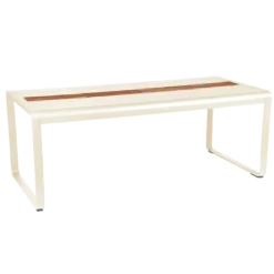 TABLE 196 X 90 CM - AVEC RANGEMENT