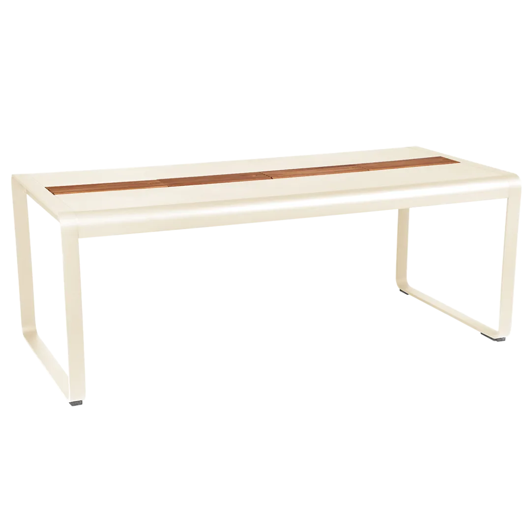 TABLE 196 X 90 CM - AVEC RANGEMENT