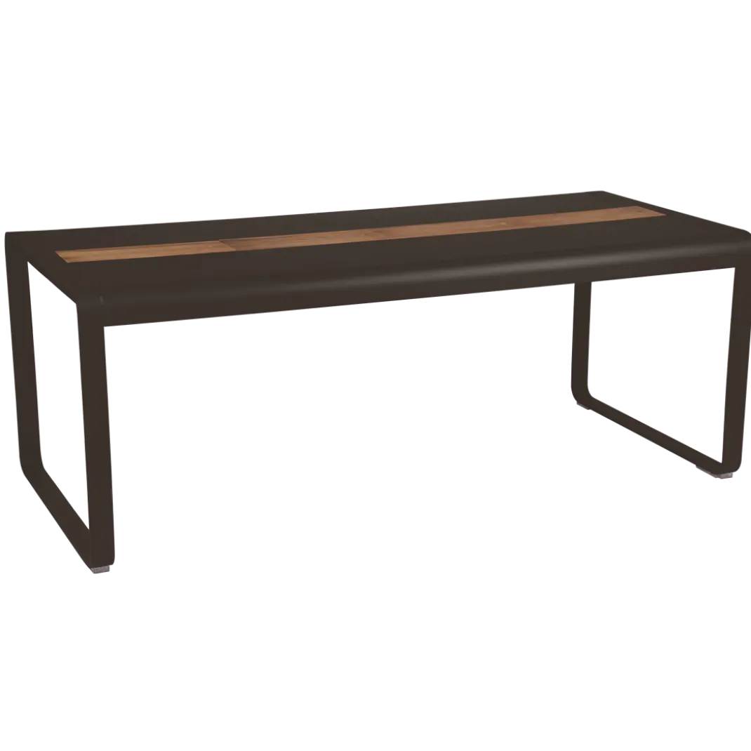 TABLE 196 X 90 CM - AVEC RANGEMENT