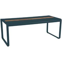 TABLE 196 X 90 CM - AVEC RANGEMENT