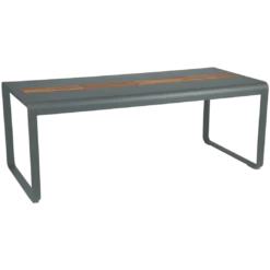 TABLE 196 X 90 CM - AVEC RANGEMENT