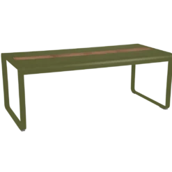 TABLE 196 X 90 CM - AVEC RANGEMENT
