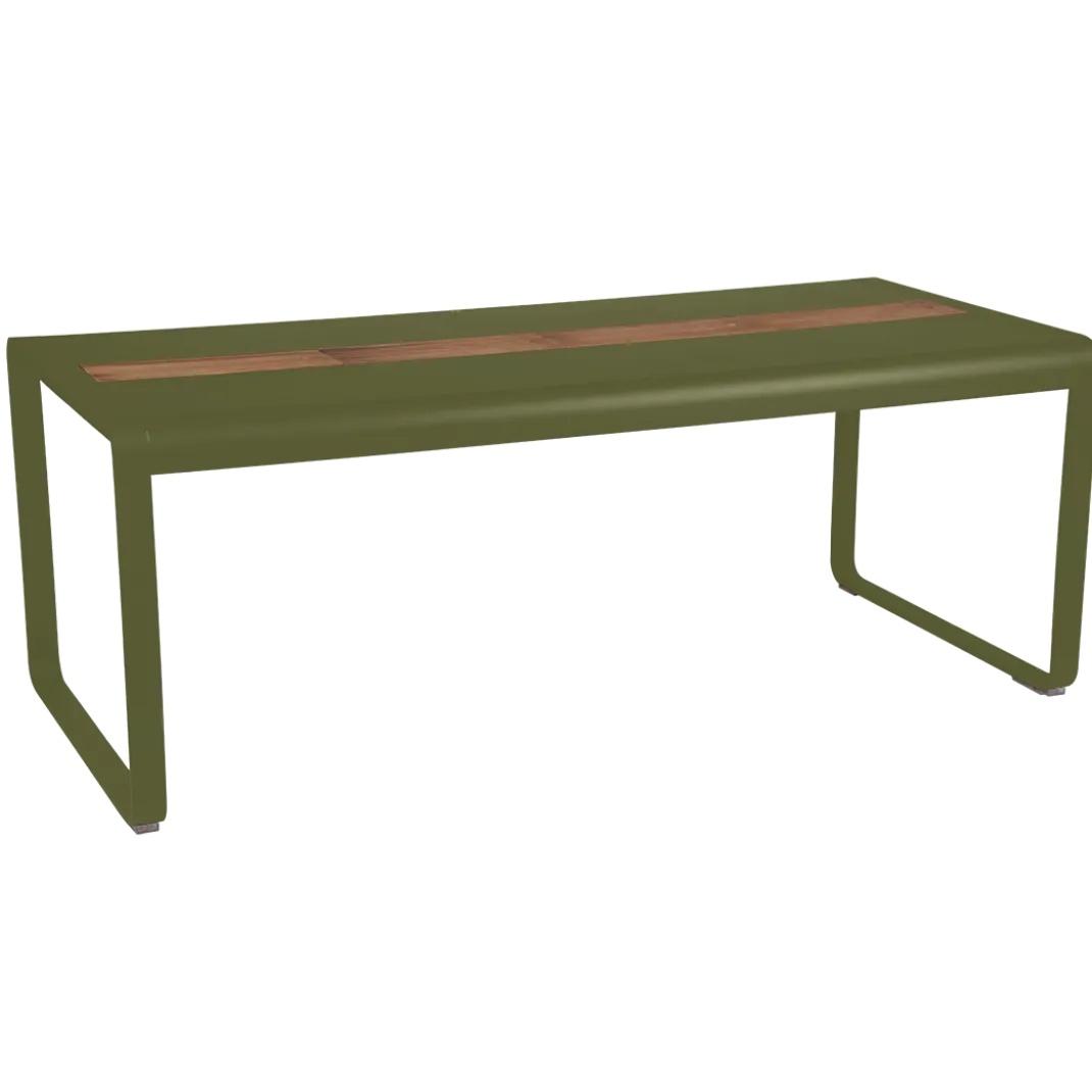 TABLE 196 X 90 CM - AVEC RANGEMENT