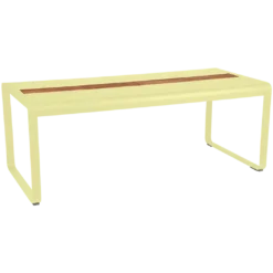 TABLE 196 X 90 CM - AVEC RANGEMENT