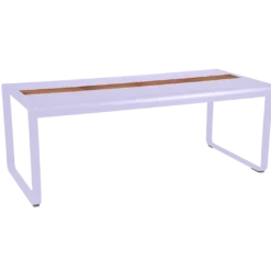 TABLE 196 X 90 CM - AVEC RANGEMENT