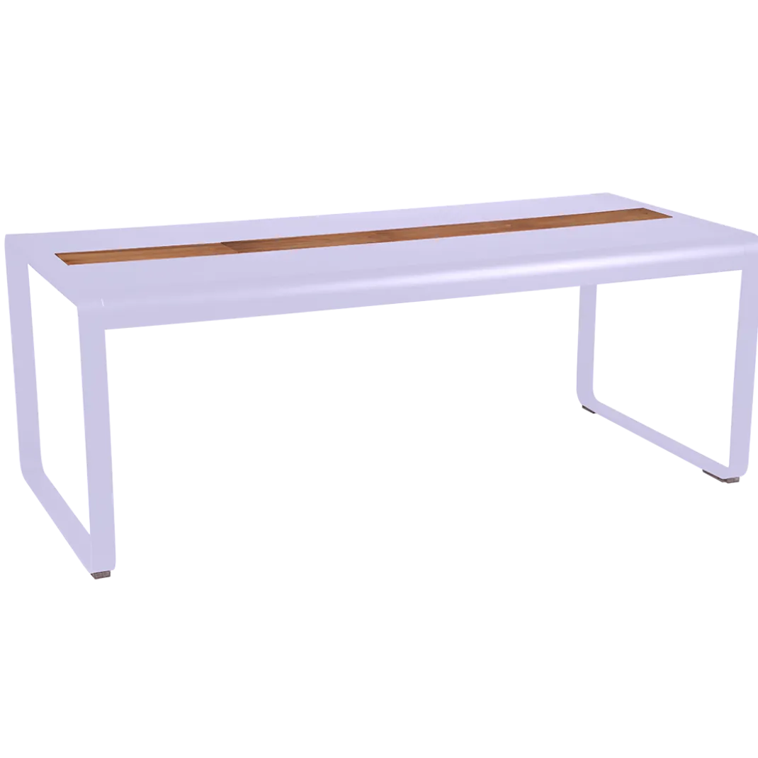 TABLE 196 X 90 CM - AVEC RANGEMENT