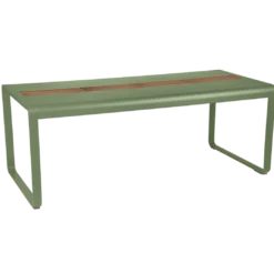 TABLE 196 X 90 CM - AVEC RANGEMENT