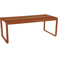 TABLE 196 X 90 CM - AVEC RANGEMENT