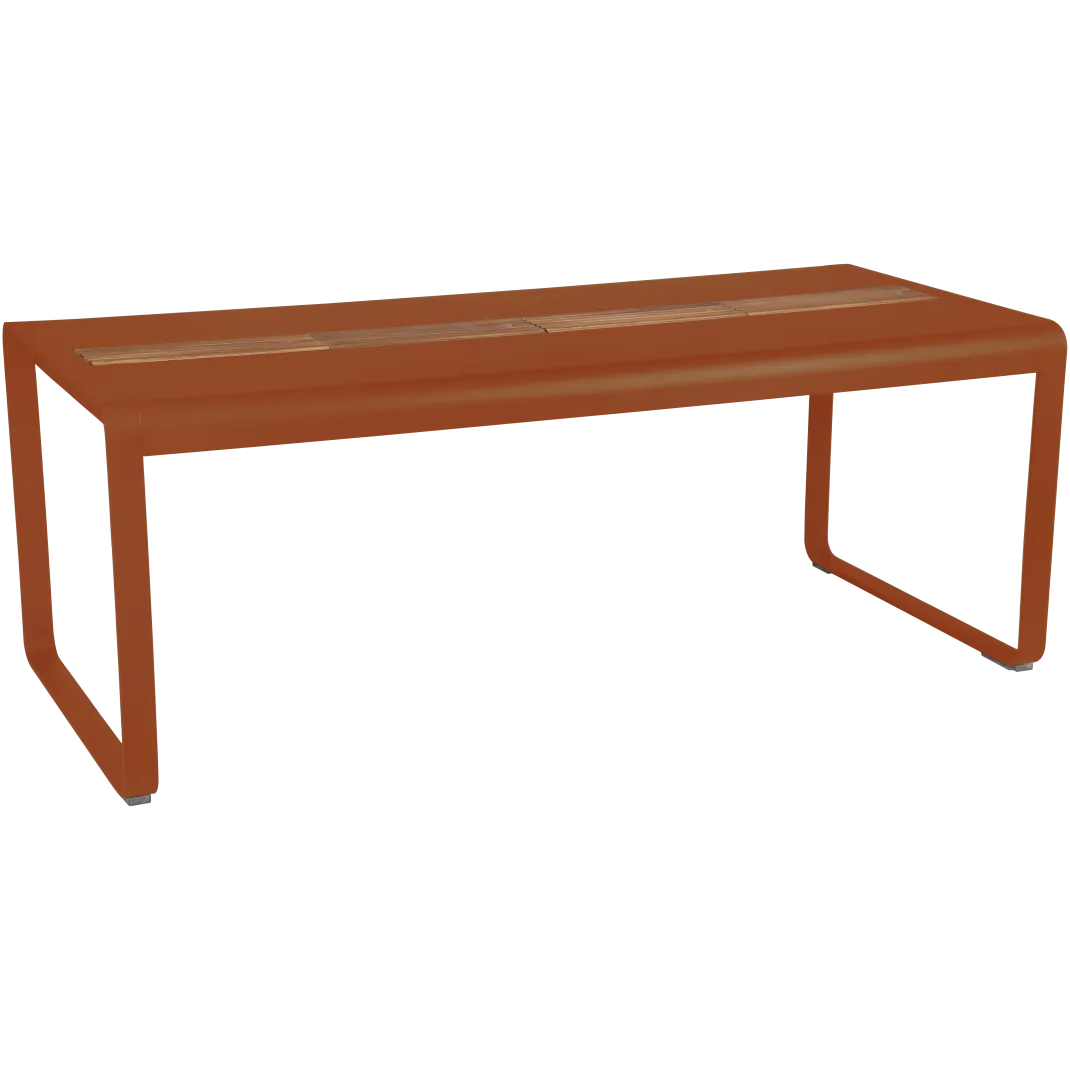 TABLE 196 X 90 CM - AVEC RANGEMENT
