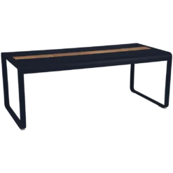 TABLE 196 X 90 CM - AVEC RANGEMENT