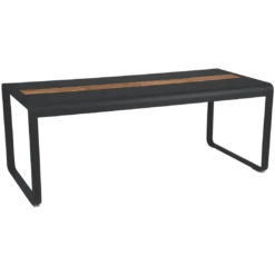 TABLE 196 X 90 CM - AVEC RANGEMENT