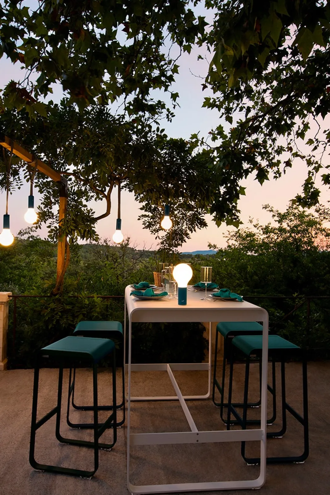 TABOURET DE BAR