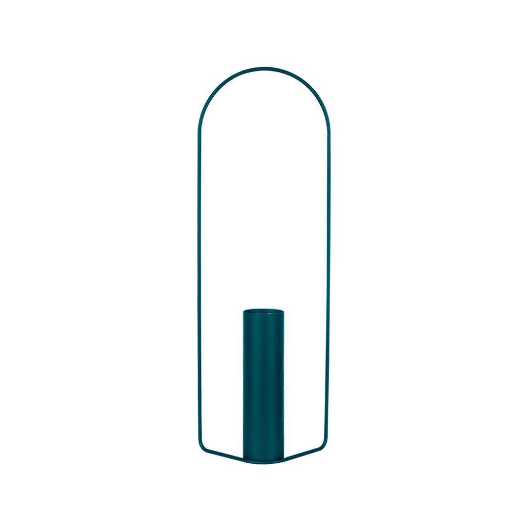 VASE CYLINDRIQUE H76 CM