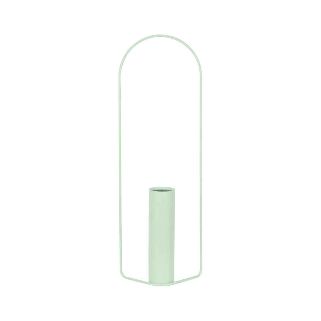 VASE CYLINDRIQUE H76 CM