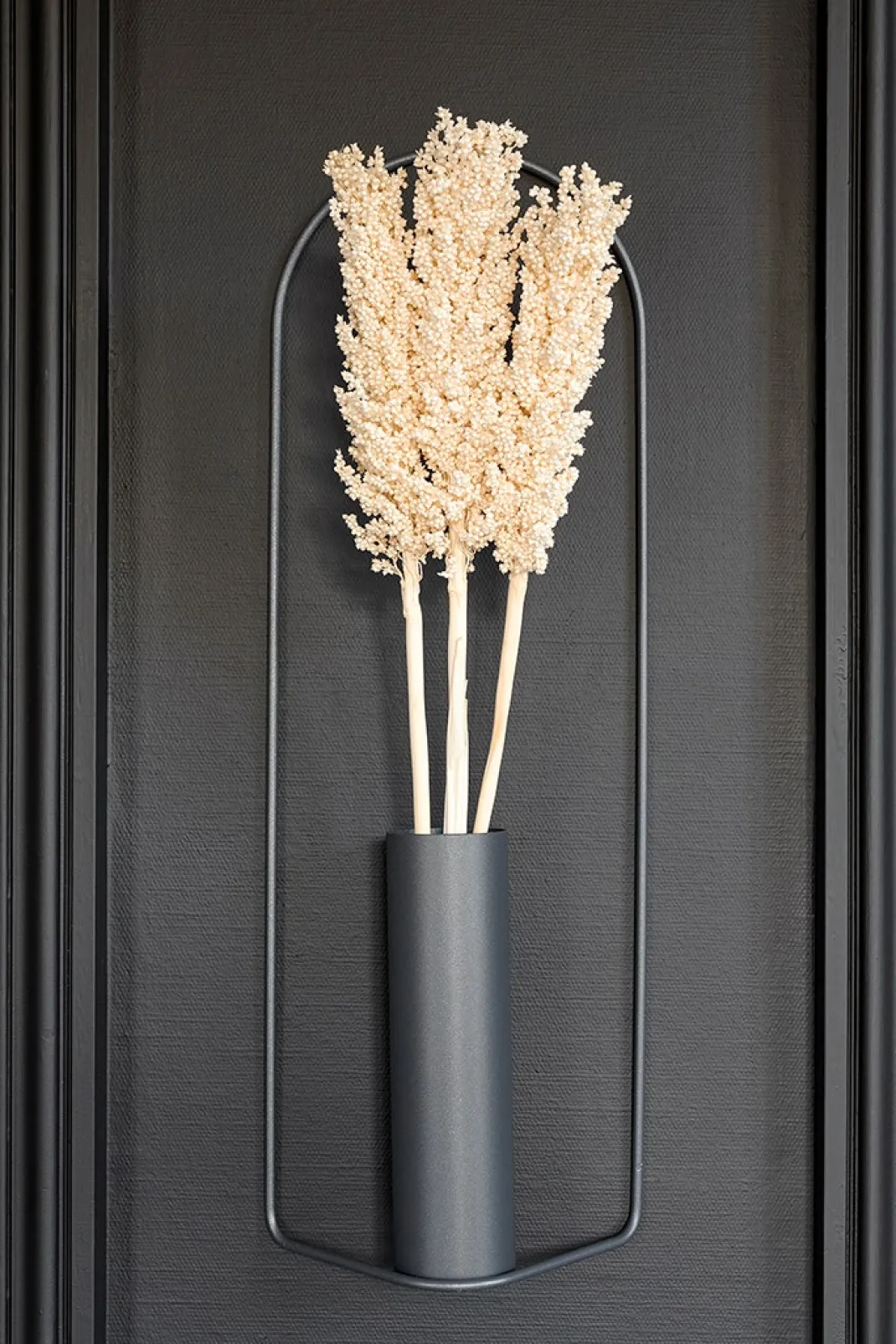 VASE CYLINDRIQUE H76 CM