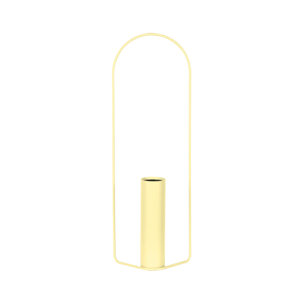 VASE CYLINDRIQUE H76 CM