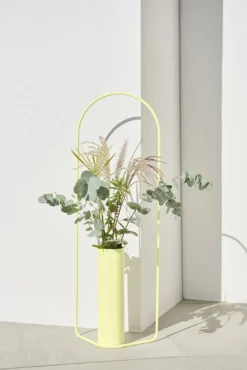 VASE CYLINDRIQUE H76 CM