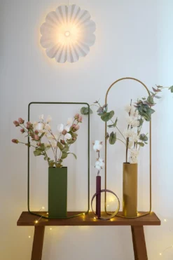 VASE CYLINDRIQUE H76 CM