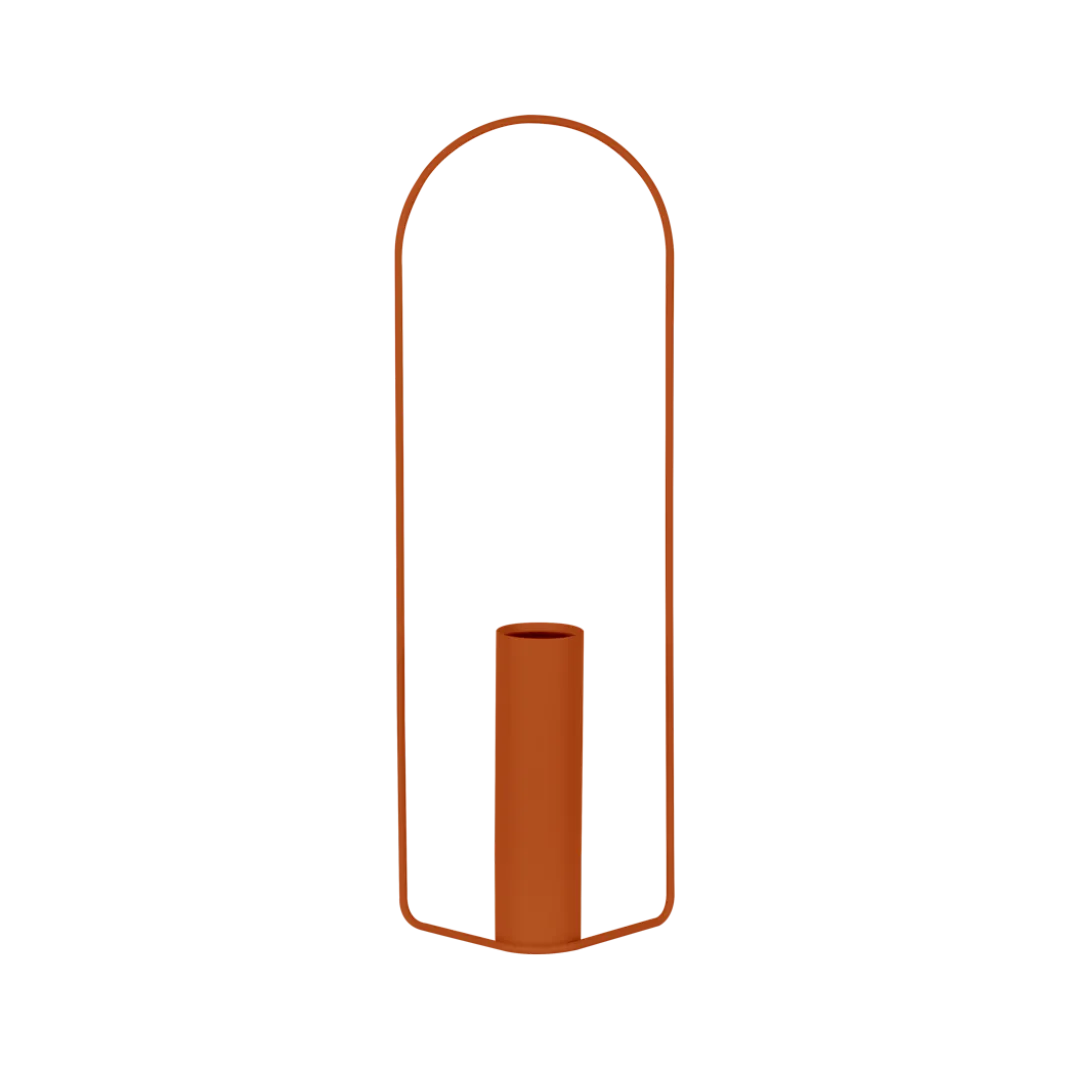VASE CYLINDRIQUE H76 CM