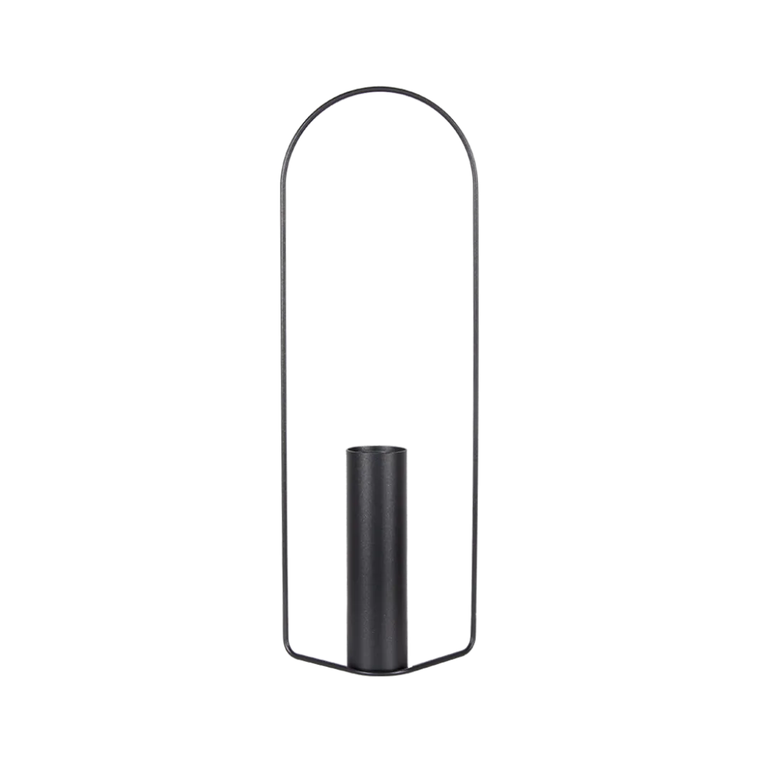 VASE CYLINDRIQUE H76 CM