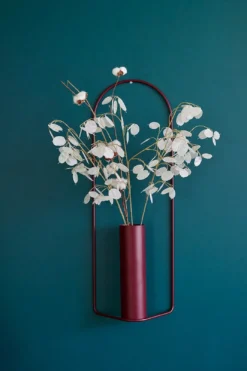 VASE CYLINDRIQUE H76 CM