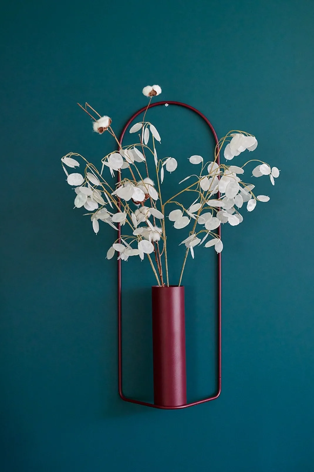 VASE CYLINDRIQUE H76 CM
