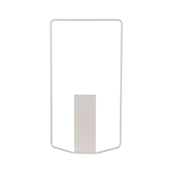 VASE RECTANGULAIRE H 62 CM